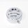 CAP-711C-6NEW / Gear Alloy Chrome Bolt-on Center Cap