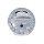 CAP-711C / Gear Alloy Chrome Pop-In Center Cap