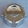 CAP-729C-6 / Gear Alloy Chrome 6 Lug Bolt-On Center Cap