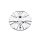 CAP-779CR / Pacer 779C Luxor Chrome Center Cap