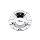 CAP-781CR / Pacer 781C Fuzion RWD Chrome Center Cap