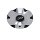 CAP-785MBR / Pacer 785MB RWD Machined Gloss Black Center Cap