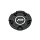 CAP-790MB / Pacer 790MB Gloss Black Bolt On Center Cap