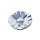 CAP-810C / Chrome Xpressions 810C CX11 Chrome Bolt On Center Cap