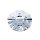 Cap-811C / Chrome Xpressions 811C CX12 Chrome Bolt On Center Cap