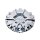 CAP-816CR / Chrome Xpressions 816C RWD Chrome Bolt On Center Cap