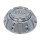 CAP-8C-C14 / Gear Alloy Chrome Bolt-On Center Cap