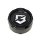 CAP-8L-B21 / Gear Alloy Gloss Black Snap In Center Cap