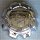 CAP-8L-C14 / Gear Alloy 8 Lug Chrome Bolt-On Center Cap