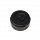 CAP-8L-SB23 / Gear Alloy Satin Black with Gloss Black Logo Snap-In Center Cap