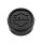 CAP-8LP-M18 / Gear Alloy Satin Black Snap-In Center Cap