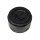 CAP-8LT-SB23 / Gear Alloy Gloss Black Center Cap
