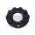 CAP-903BF / Cruiser Alloy 903MB Cake Black FWD Bolt On Center Cap