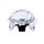 CAP-904C-8 / Cruiser Alloy 904 Switchblade 8-Lug Chrome Bolt On Center Cap