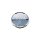 CAP-904C-6 / Cruiser Alloy 904 Switchblade 6-Lug Chrome Snap In Center Cap