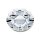CAP-905CF / Cruiser Alloy 905C Genesis 908C Impulse Chrome FWD Bolt On Center Cap