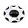CAP-915MBF / Cruiser Alloy 915MB Endure Machined Black Bolt On Center Center Cap