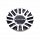 CAP-916MBR / Cruiser Alloy 916MB Shadow RWD Machined Black Bolt On Black Center