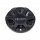 CAP-920MBR / Crusier Alloy 920MB Iconic RWD Bolt On Black Center Cap