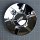 Zora 945C Chrome Zf6 CAP-945C Center Cap - Single