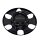 CAP-CLH6-B20 / Center Line Gloss Black Snap-In Center Cap