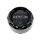CAP-CLR1-B20 / Center Line Gloss Black Snap-In Center Cap