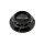 CAP-CLS6-B20 / Center Line Gloss Black Bolt-On Center Cap