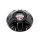 CAP-CLS6B-BR / Center Line Gloss Black Bolt-On Center Cap