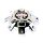 CAP-CLS8C-UR / Center Line Chrome Bolt-On Center Cap