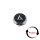 C-FC-C / Lexani Artis Floating Chrome Snap In Cap