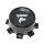 CAP-FORP-8-BC / Fittipaldi  Gloss Black Bolt On Center Cap