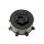CAP-GA8-B19 / Gear Alloy Satin Black Bolt-On Center Cap