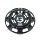 CAP-GO-B20 / Gear Alloy Gloss Black Center Cap