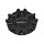 CAP-MC1-B22 / Motiv Gloss Black Bolt On Center Cap