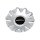 CAP-MC3-S24 / Motiv Silver Bolt On Center Cap