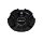 CAP-MC4-B24 / Motiv Gloss Black Bolt On Center Cap