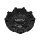 CAP-MH4-B21/ Motiv Gloss BlCAP-MH4-B21 / Motiv Gloss Black Bolt In Center Capack Bolt In Center Cap