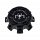 CAP-MT8-B19 / Motiv Offroad Gloss Black Bolt-On Center Cap