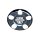 CAP-SM2GM / Center Line Gun Metal Snap-In Center Cap