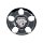 CAP-SM2B / Center Line Gloss Black Snap-In Center Cap