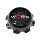 CAP-WX-8-BR21 / Worx Alloy Gloss Black Bplt On Center Cap