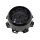 CAP-WX-8T-BB21 / Worx Alloy Gloss Black Bolt On Center Cap