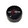 CAP-WX8T-BR20 / Worx Alloy Gloss Black Tall 8-Lug Snap On Center Cap