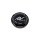 CAP-209B / ICW Racing Gloss Black Snap In Center Cap