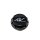 CAP-216M / ICW Satin Black Snap In Center Cap