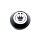 CAPFWB / Konig Matte Black Snap-In Center Cap