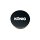 CAPITB / Konig Interflow Matte Black Snap-In Center Cap