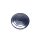 CAPKOBC5 / Konig Matte Black Snap-In Center Cap