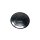 CAPKOBCD5 / Konig Matte Black Snap-In Center Cap