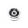 CAPKOWIL / Konig Chrome Snap-In Center Cap